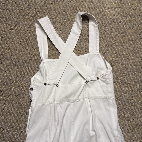 Free people jumpsuit cross back straps - Picture 3 of 3